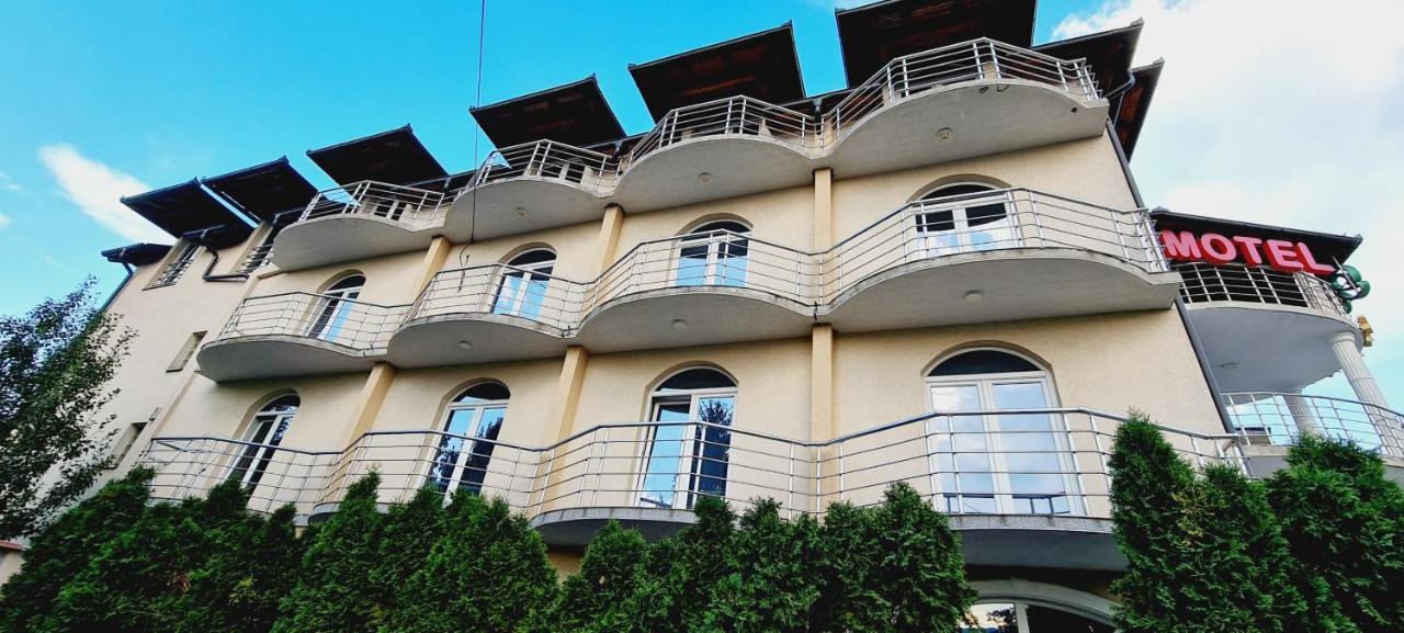 Motel Bella Ljesevo Exteriér fotografie