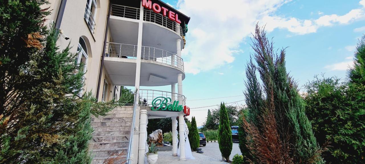 Motel Bella Ljesevo Exteriér fotografie