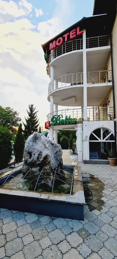 Motel Bella Ljesevo Exteriér fotografie