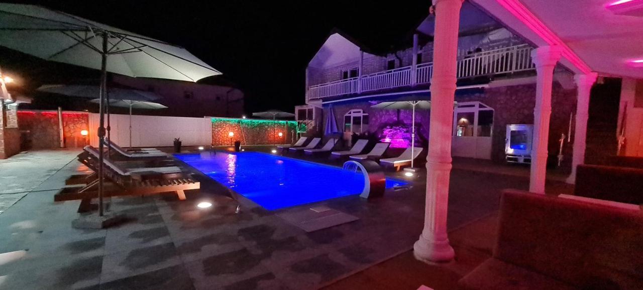 Motel Bella Ljesevo Exteriér fotografie