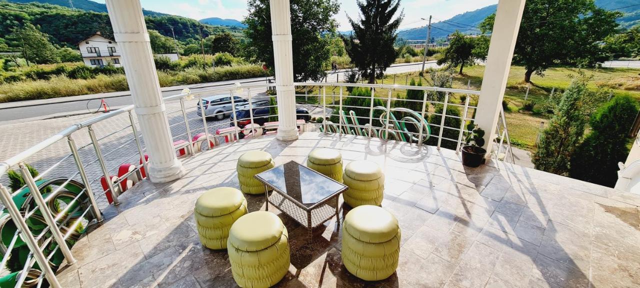 Motel Bella Ljesevo Exteriér fotografie