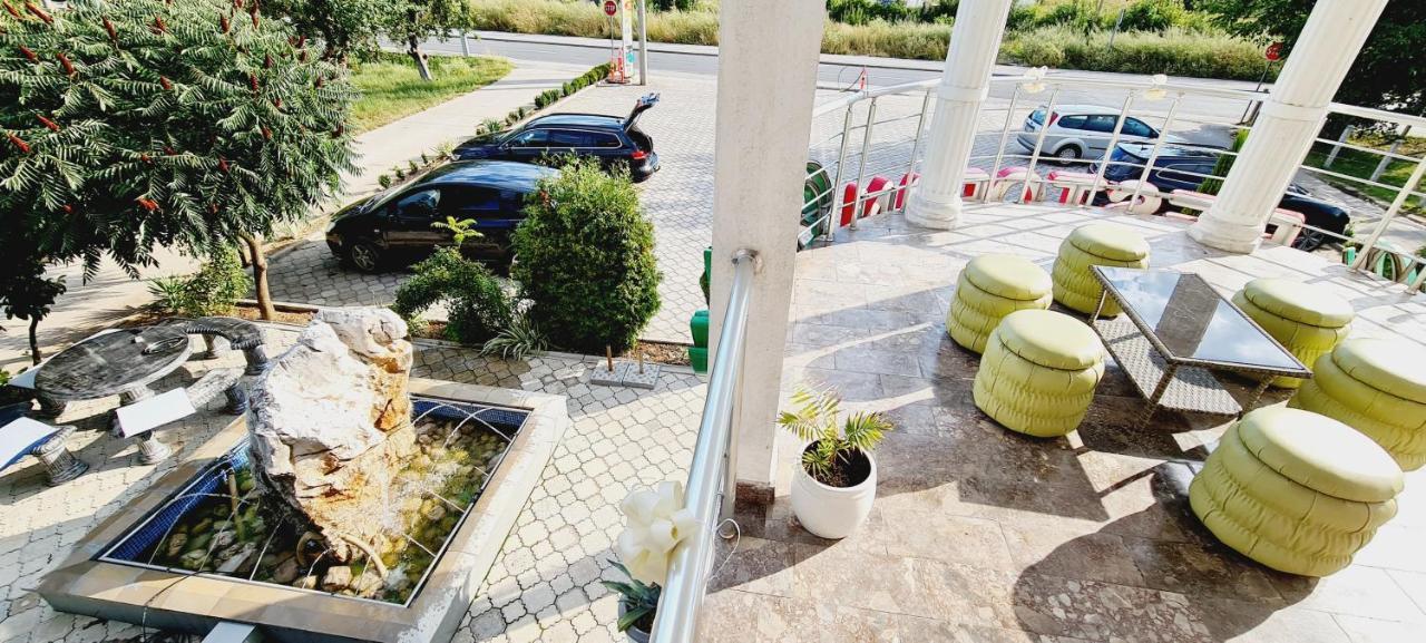 Motel Bella Ljesevo Exteriér fotografie