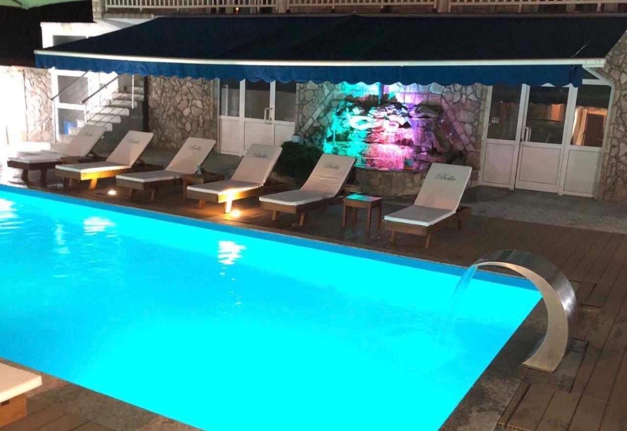 Motel Bella Ljesevo Exteriér fotografie